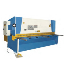 Semi Automatic 1300mm Hydraulic Guillotine Sheet Metal Shearing Machine